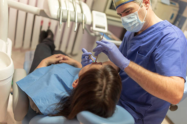Best Cosmetic Dentistry  in Crescent, OK